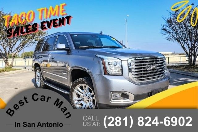 Used 2019 GMC Yukon