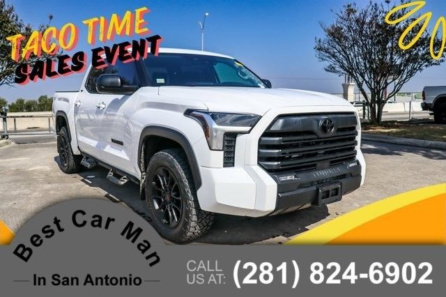 Used 2024 Toyota Tundra 4WD