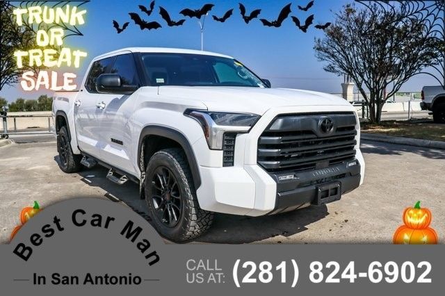 Used 2024 Toyota Tundra 4WD