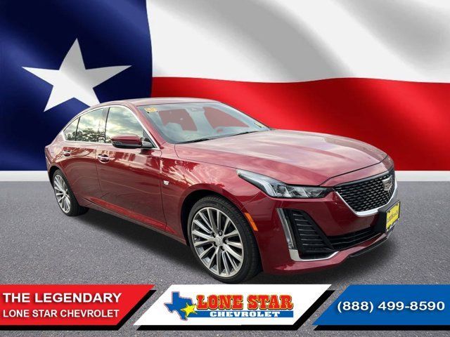 Used 2023 Cadillac CT5