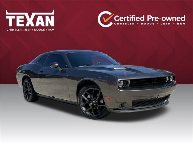 Used 2023 Dodge Challenger