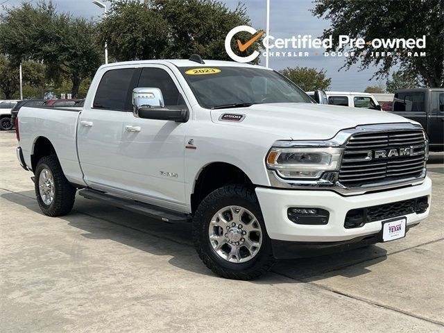 Used 2023 Ram 2500