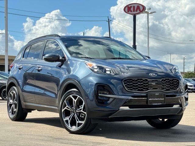 Used 2020 Kia Sportage