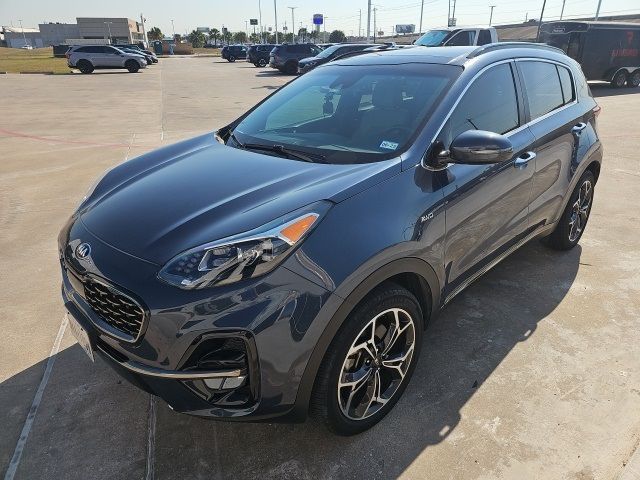 Used 2020 Kia Sportage