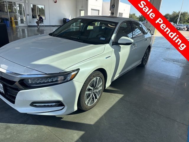 Used 2018 Honda Accord