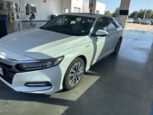 Used 2018 Honda Accord