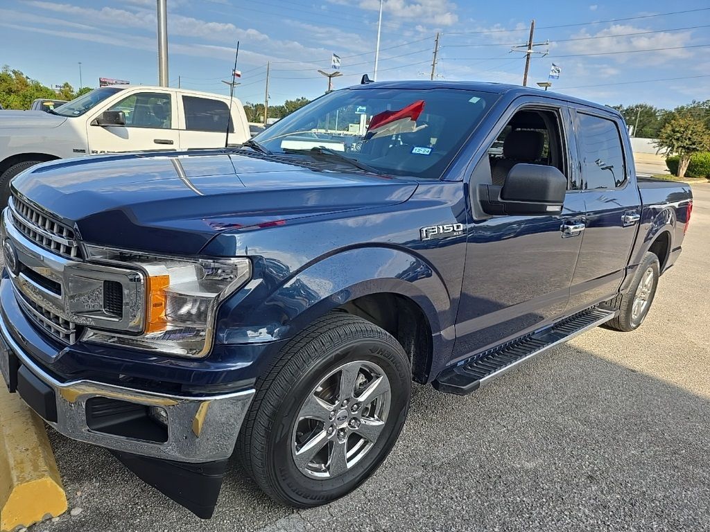 Used 2018 Ford F-150