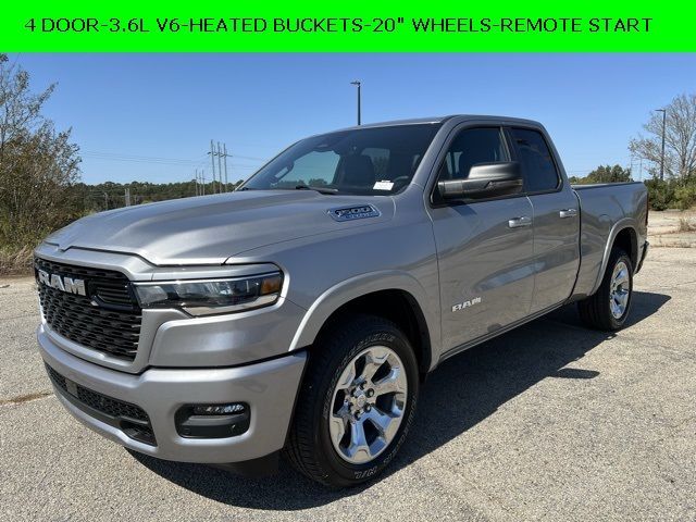 New 2025 Ram 1500