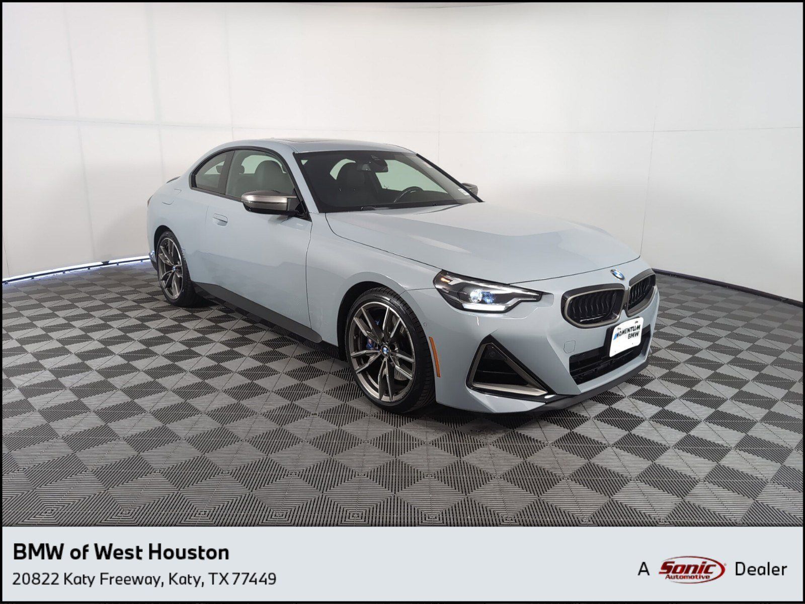 Used 2022 BMW M2