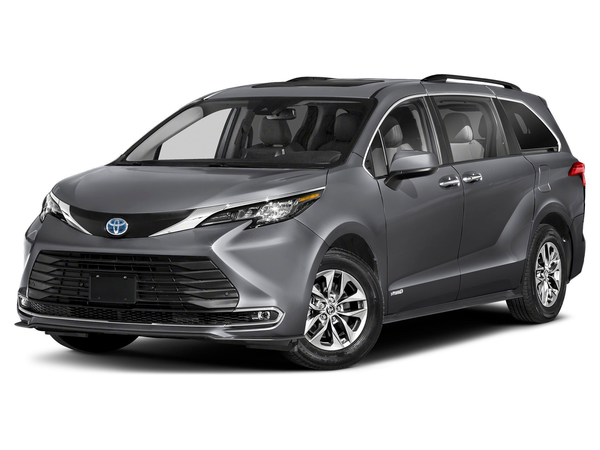 New 2024 Toyota Sienna