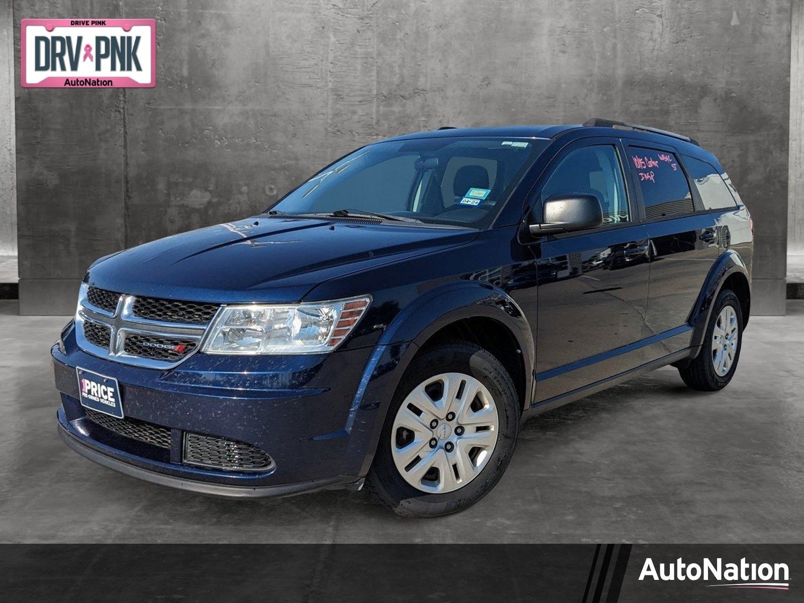 Used 2017 Dodge Journey