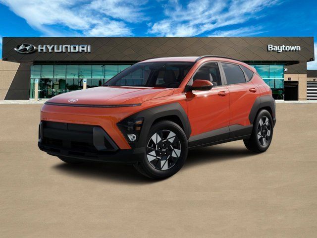 New 2025 Hyundai Kona