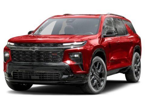 New 2024 Chevrolet Traverse