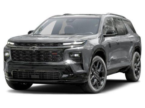 New 2024 Chevrolet Traverse