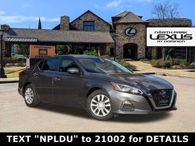 Used 2021 Nissan Altima