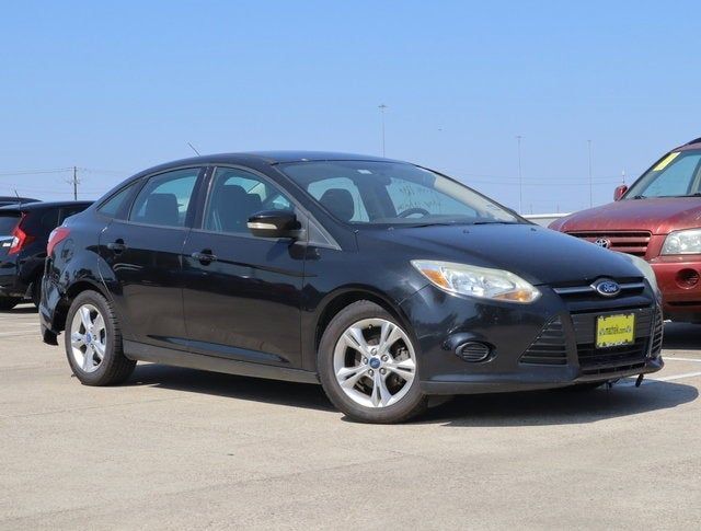 Used 2013 Ford Focus