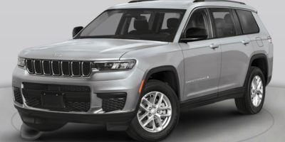 Used 2021 Jeep Grand Cherokee L