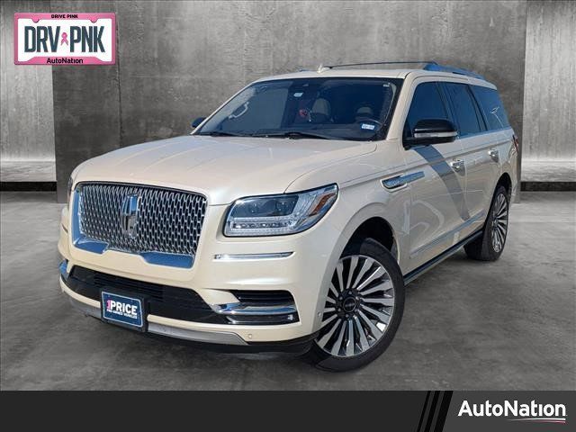 Used 2018 LINCOLN Navigator