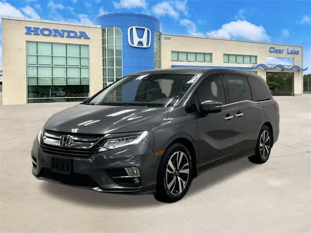 Used 2019 Honda Odyssey