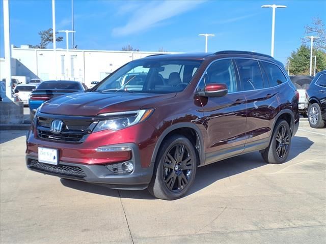 Used 2022 Honda Pilot