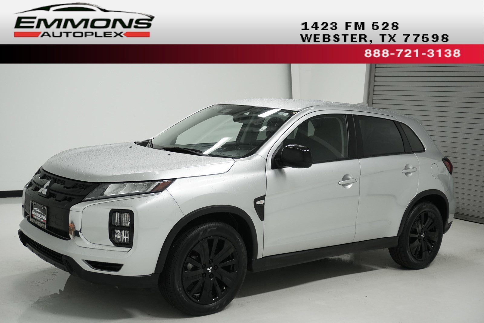 Used 2023 Mitsubishi Outlander Sport