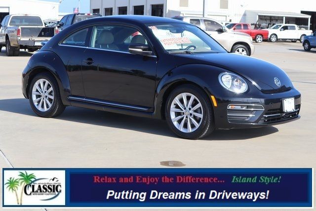 Used 2019 Volkswagen Beetle