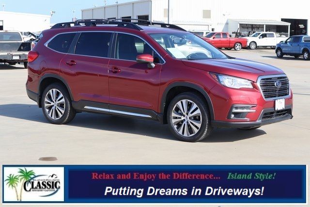 Used 2022 Subaru Ascent