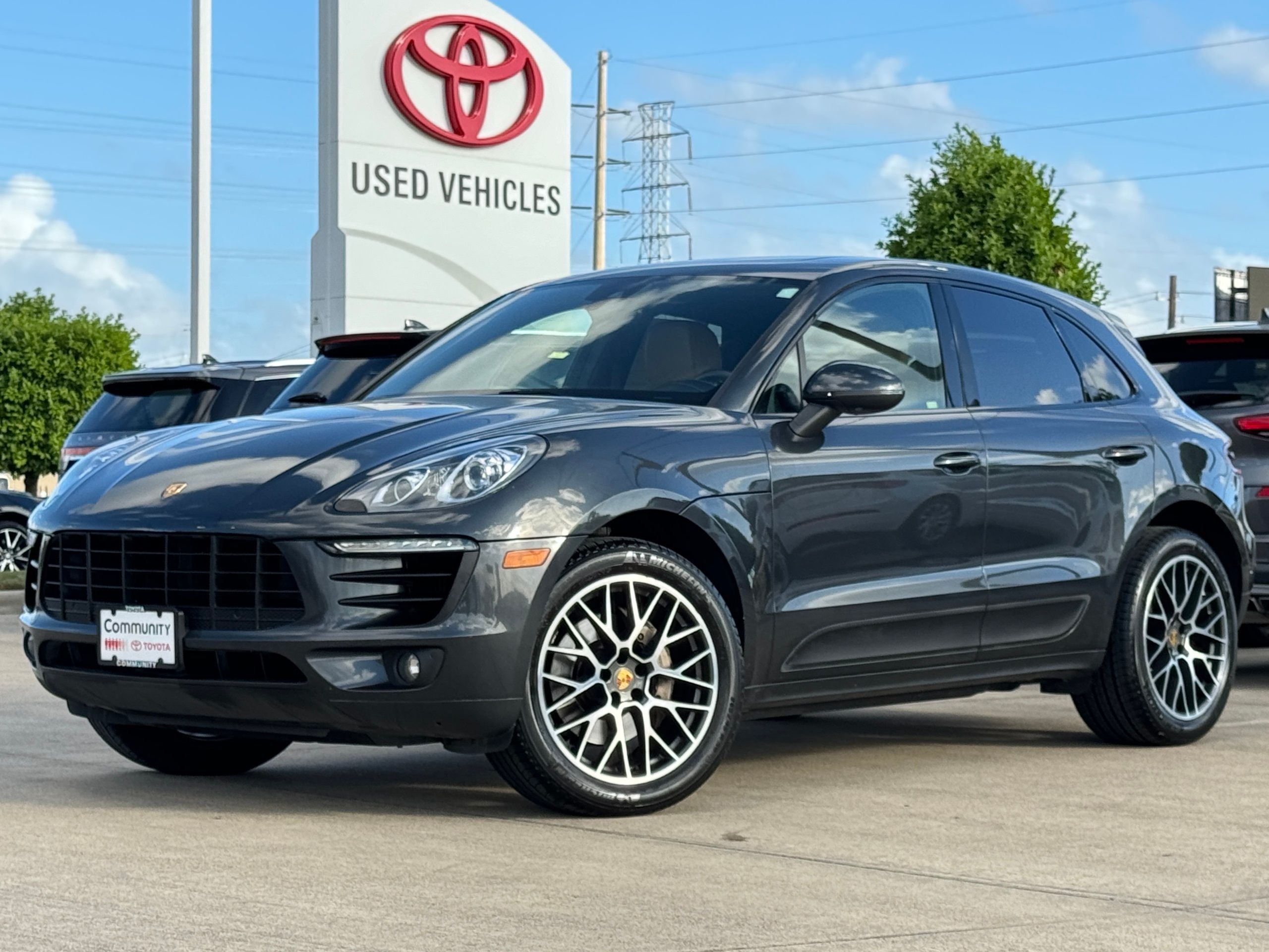 Used 2018 Porsche Macan