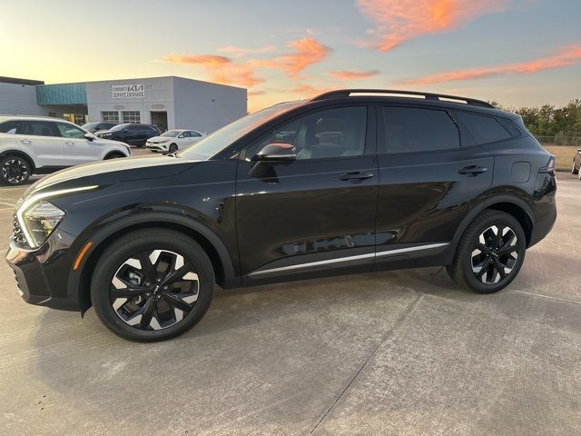 Used 2023 Kia Sportage