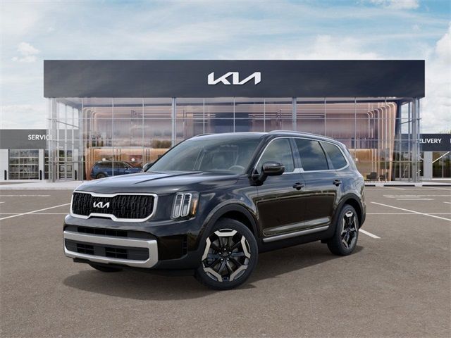 New 2025 Kia Telluride