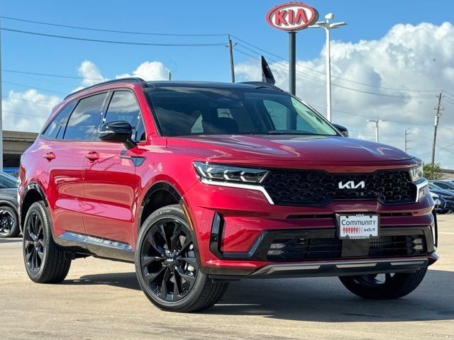 Used 2023 Kia Sorento