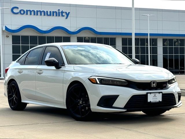 Used 2023 Honda Civic