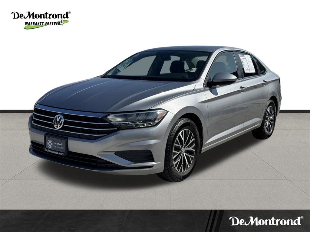 Used 2021 Volkswagen Jetta