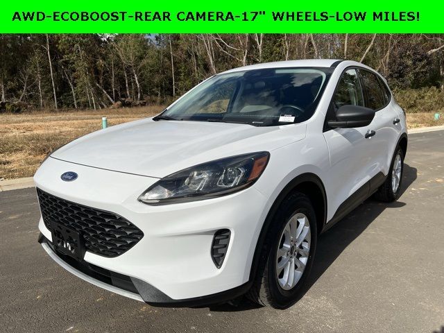 Used 2021 Ford Escape