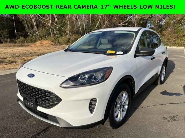 Used 2021 Ford Escape