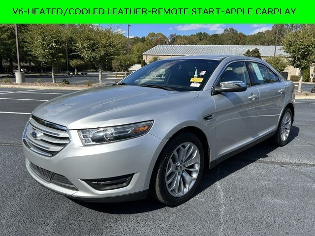 Used 2018 Ford Taurus