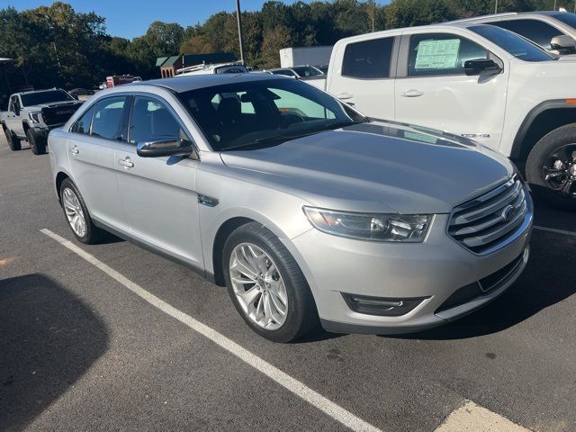 Used 2018 Ford Taurus