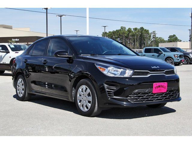 Used 2023 Kia Rio