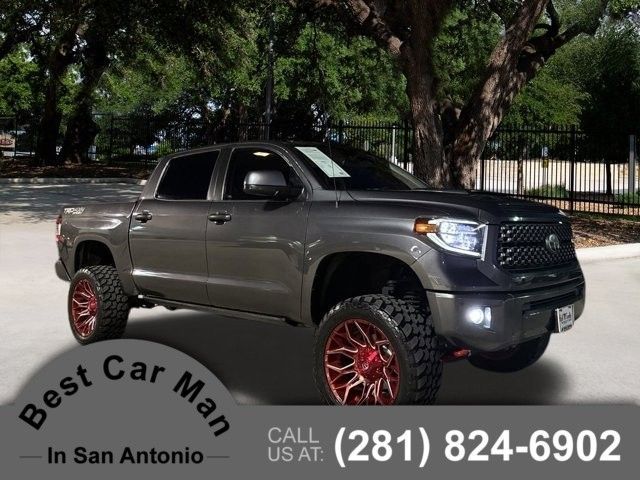 Used 2019 Toyota Tundra 4WD