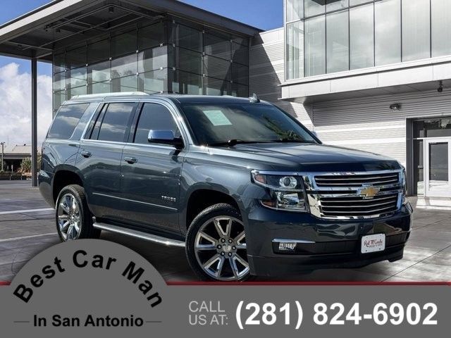 Used 2020 Chevrolet Tahoe