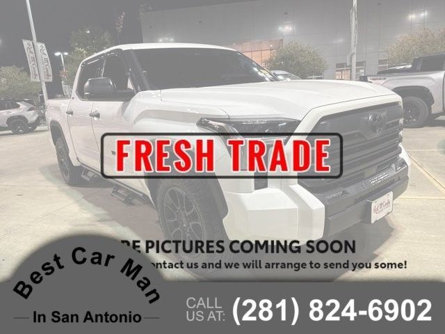 Used 2022 Toyota Tundra 4WD