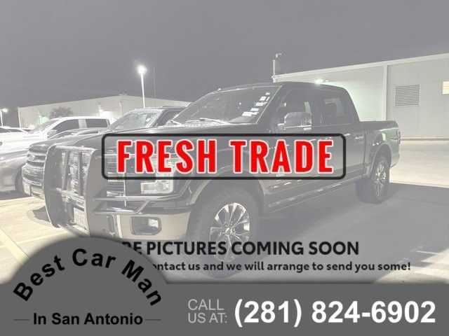 Used 2016 Ford F-150