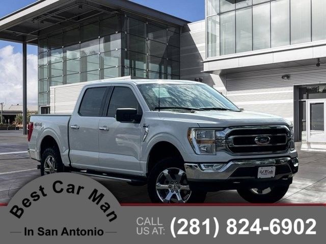 Used 2021 Ford F-150