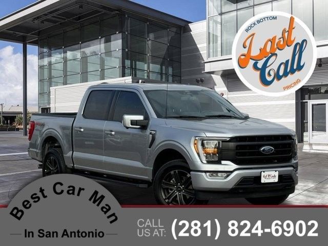 Used 2022 Ford F-150