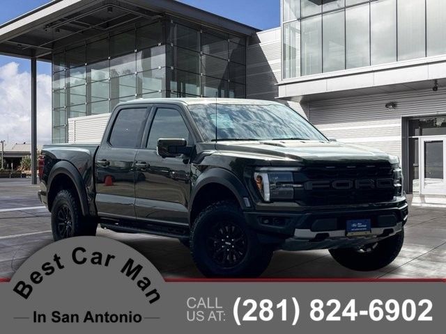 Used 2024 Ford F-150