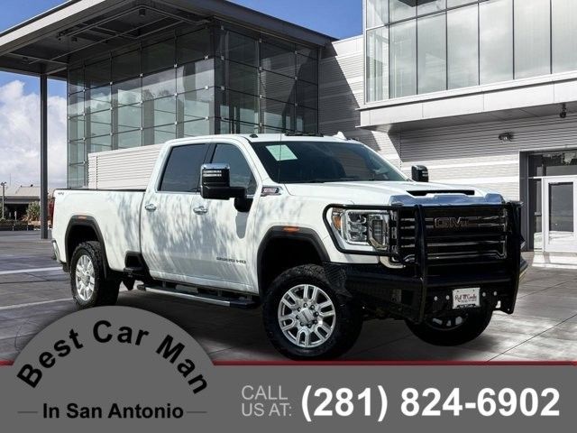 Used 2023 GMC Sierra 2500HD