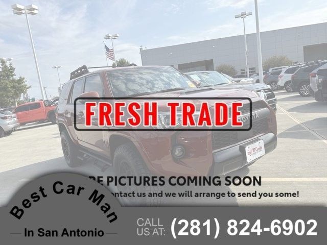 Used 2024 Toyota 4Runner