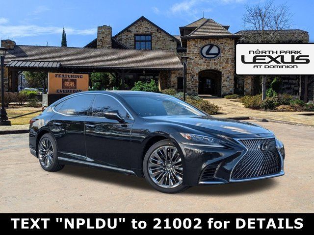 Used 2020 Lexus LS