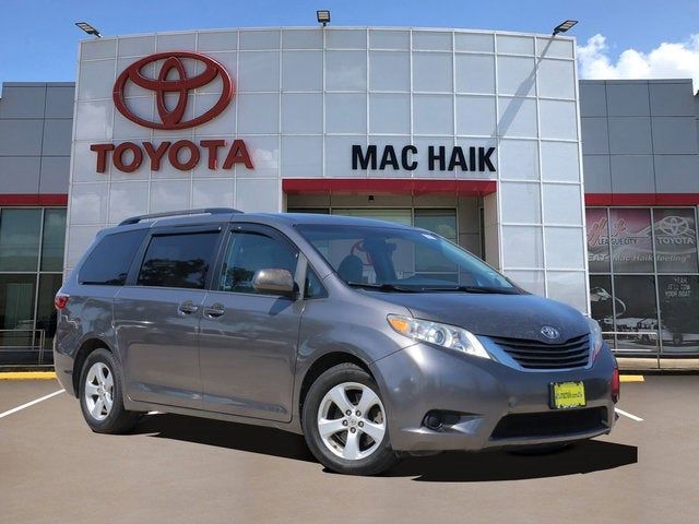 Used 2017 Toyota Sienna