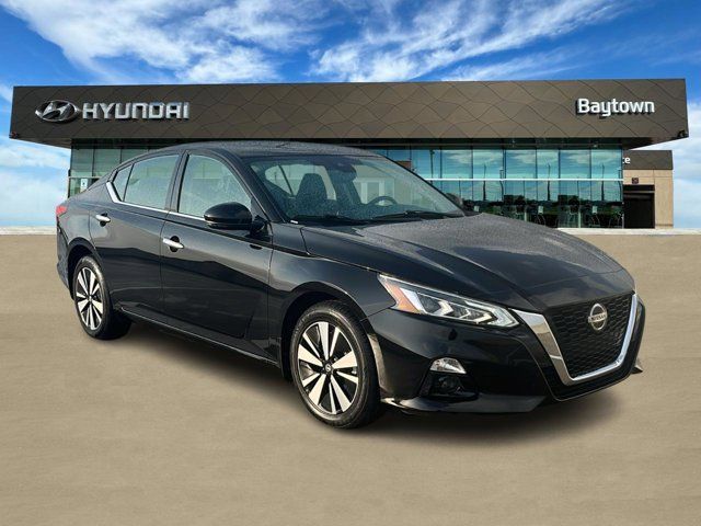 Used 2022 Nissan Altima